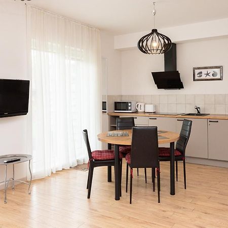 Kunigiskes Apartment بالانغا المظهر الخارجي الصورة