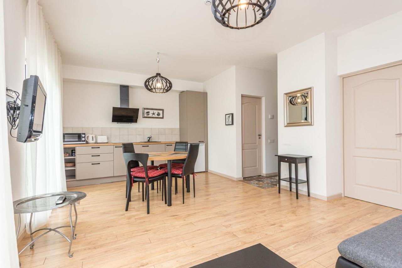 Kunigiskes Apartment بالانغا المظهر الخارجي الصورة