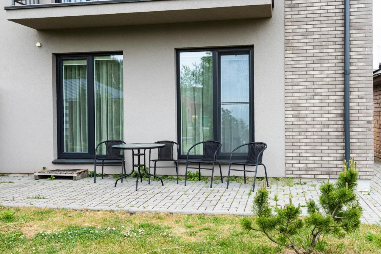 Kunigiskes Apartment بالانغا المظهر الخارجي الصورة